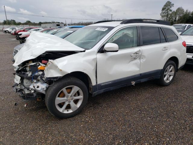 SUBARU OUTBACK 2. 2014 with VIN 4S4BRBCC1E3234343 - Photo from auction