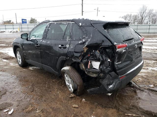 Photo 2 from auction – 2021 TOYOTA RAV4 XLE with VIN 2T3P1RFV6MC207286