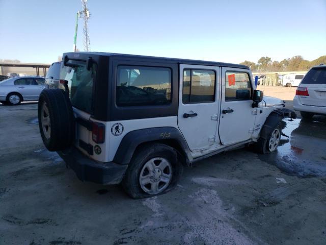 Photo 3 from auction – 2014 JEEP WRANGLER U with VIN 1C4BJWDG2EL233318