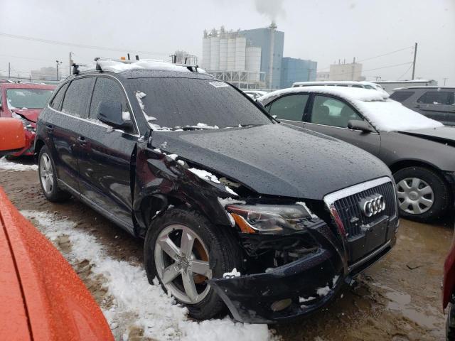 Photo 4 from auction – 2012 AUDI Q5 PREMIUM with VIN WA1LFAFPXCA135856