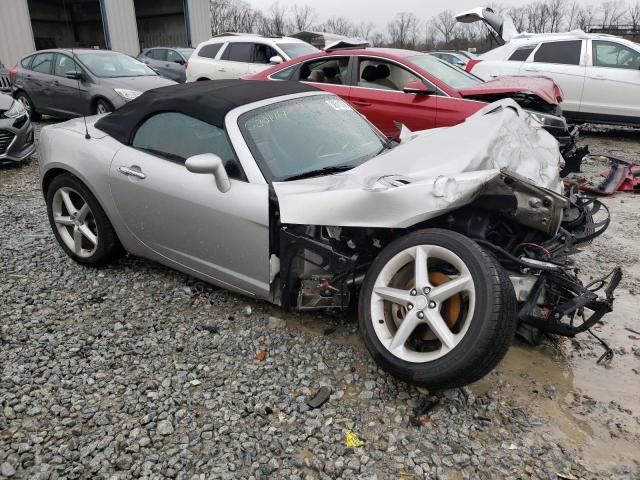 Photo 4 from auction – 2007 SATURN SKY with VIN 1G8MB35B67Y100813