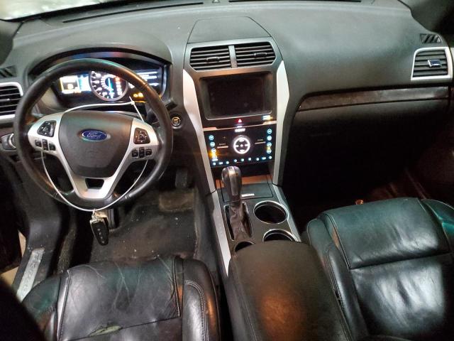 Photo 8 from auction – 2011 FORD EXPLORER L with VIN 1FMHK7F82BGA12966