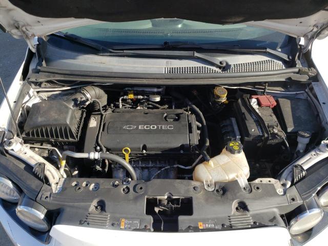 Photo 11 from auction – 2013 CHEVROLET SONIC LT with VIN 1G1JC6SH0D4103864