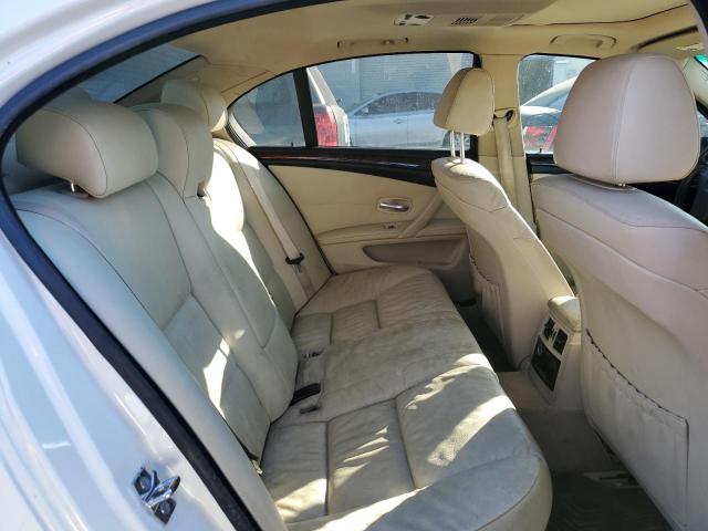 Photo 10 from auction – 2008 BMW 535 I with VIN WBANW13568CZ73604