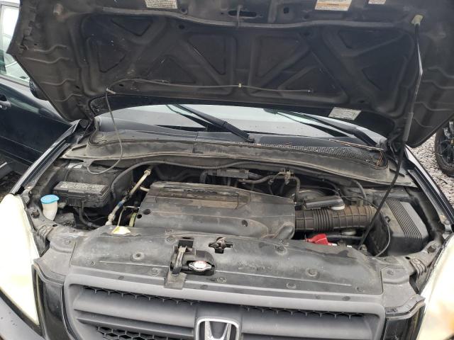 Photo 12 from auction – 2004 HONDA PILOT EXL with VIN 5FNYF18594B001792
