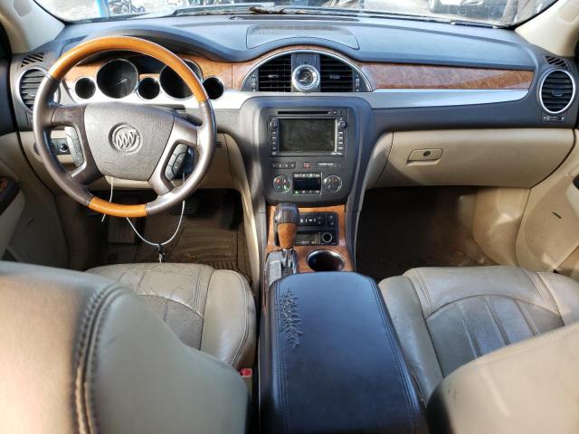 Photo 8 from auction – 2011 BUICK ENCLAVE CX with VIN 5GAKRCEDXBJ109740