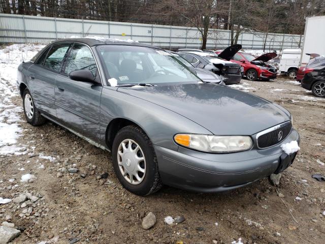 Photo 4 from auction – 2004 BUICK CENTURY CU with VIN 2G4WS52J741187668