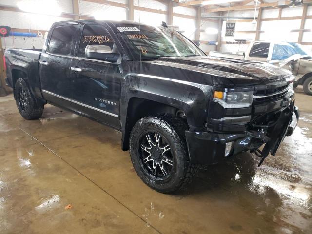 Photo 4 from auction – 2017 CHEVROLET SILVERADO with VIN 3GCUKSECXHG373211