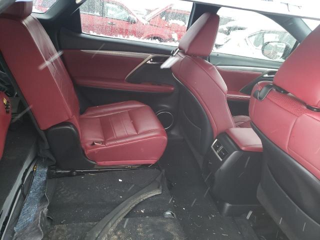 Photo 11 from auction – 2019 LEXUS RX 450H BA with VIN 2T2BGMCA5KC037582