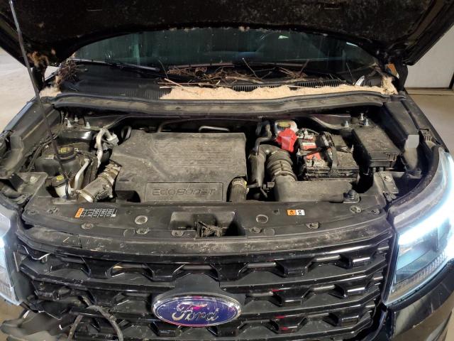 Photo 12 from auction – 2016 FORD EXPLORER S with VIN 1FM5K8GT9GGA32618