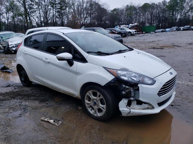 Photo 4 from auction – 2014 FORD FIESTA SE with VIN 3FADP4EJ8EM140040