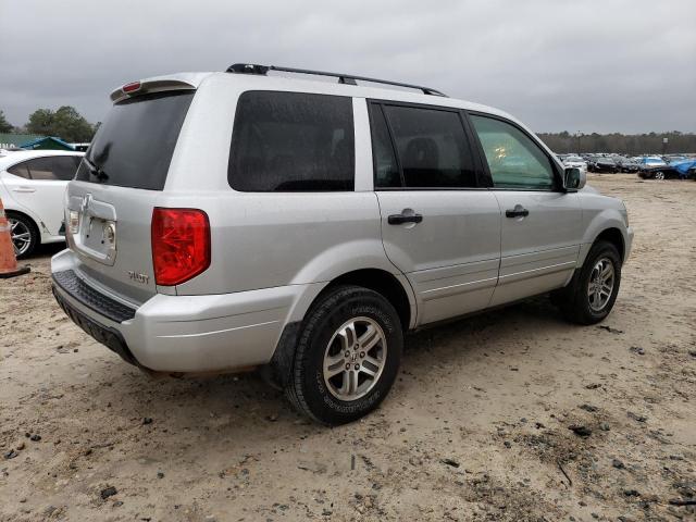 Photo 3 from auction – 2004 HONDA PILOT EXL with VIN 2HKYF18524H548985