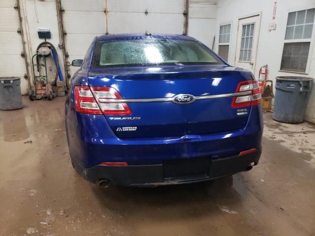 Photo 6 from auction – 2013 FORD TAURUS SEL with VIN 1FAHP2H84DG164892