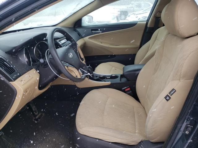 Photo 7 from auction – 2011 HYUNDAI SONATA GLS with VIN 5NPEB4AC4BH026199