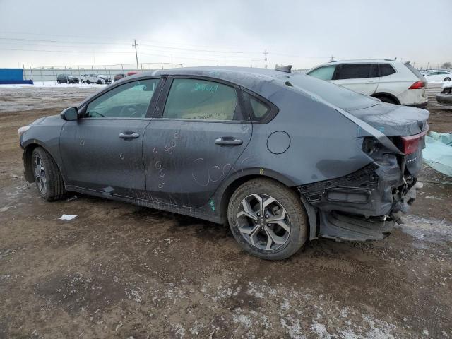 Photo 2 from auction – 2020 KIA FORTE FE with VIN 3KPF24AD4LE212179
