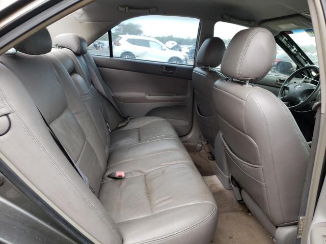 Photo 10 from auction – 2003 TOYOTA CAMRY LE with VIN JTDBE32K030239210