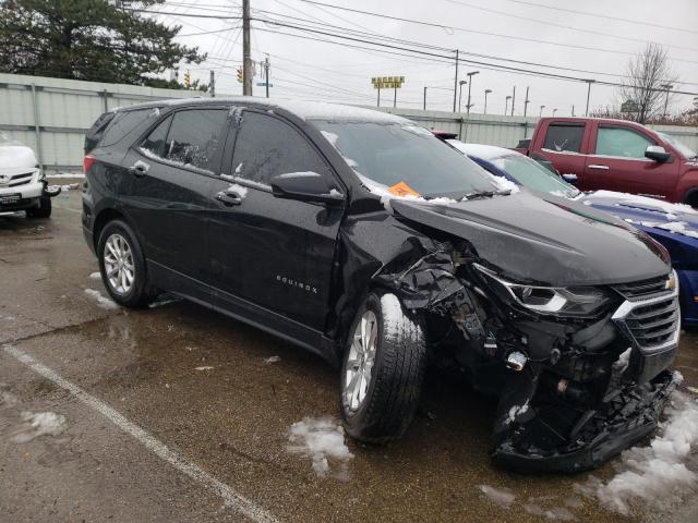 Photo 4 from auction – 2021 CHEVROLET EQUINOX LS with VIN 2GNAXHEV3M6160588