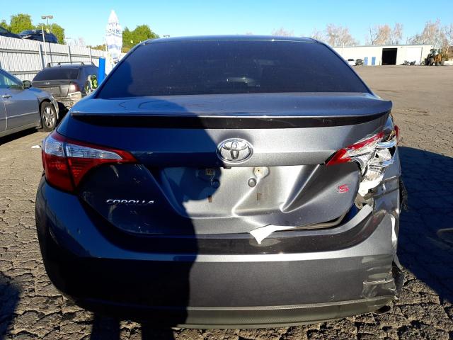 Photo 6 from auction – 2015 TOYOTA COROLLA L with VIN 2T1BURHEXFC446365