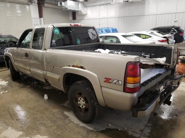 Photo 2 from auction – 2002 CHEVROLET SILVERADO2 with VIN 2GCEK19T421148341