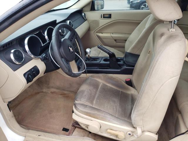 Photo 7 from auction – 2007 FORD MUSTANG with VIN 1ZVFT80NX75215908