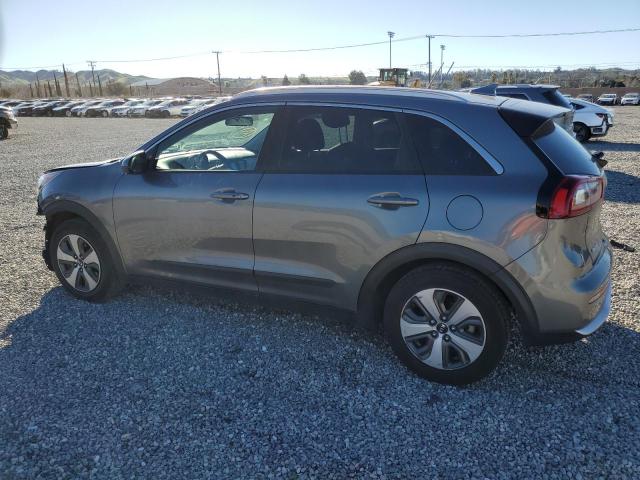 Photo 2 from auction – 2017 KIA NIRO FE with VIN KNDCB3LC8H5095128