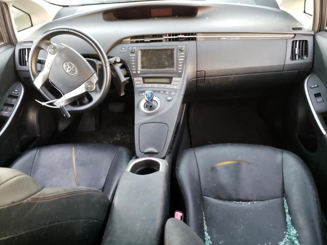 Photo 8 from auction – 2013 TOYOTA PRIUS with VIN JTDKN3DU3D5586260