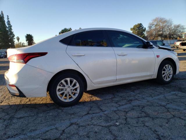 Photo 3 from auction – 2022 HYUNDAI ACCENT SE with VIN 3KPC24A67NE167679