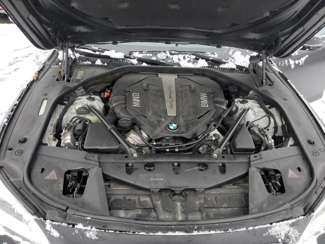 Photo 11 from auction – 2013 BMW 750 LI with VIN WBAYE8C57DD132243