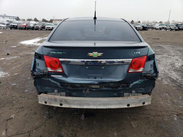 Photo 6 from auction – 2012 CHEVROLET CRUZE LTZ with VIN 1G1PH5SC0C7316563