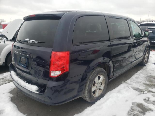 Photo 3 from auction – 2011 DODGE GRAND CARA with VIN 2D4RN3DG1BR630154
