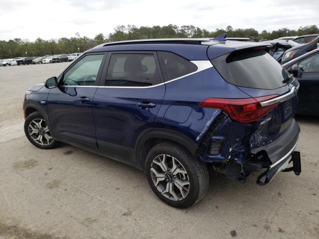 Photo 2 from auction – 2021 KIA SELTOS EX with VIN KNDERCAA8M7139715