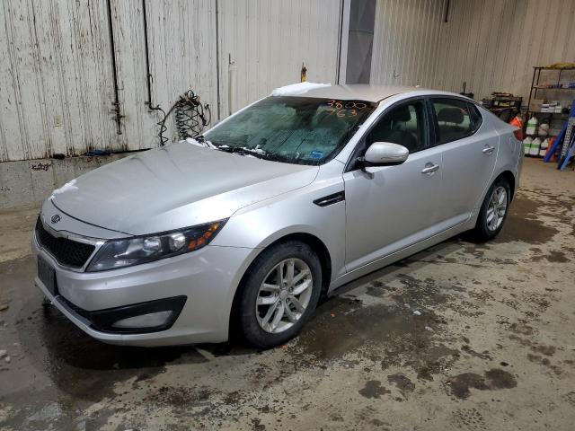 KIA OPTIMA LX 2012 with VIN KNAGM4A79C5291138 - Photo from auction