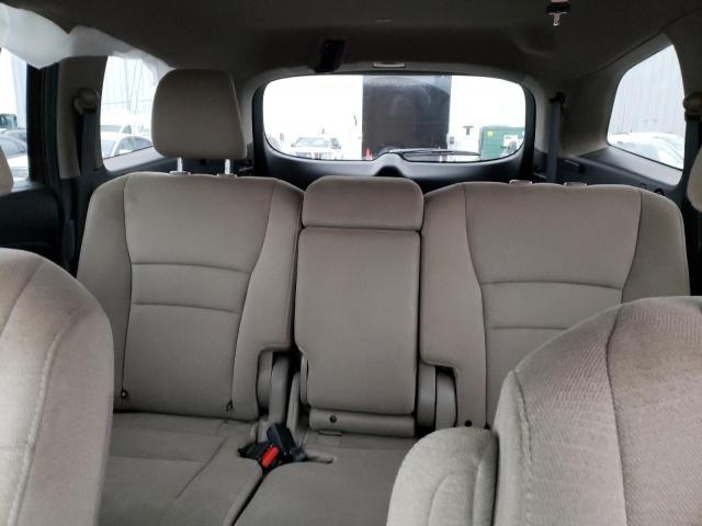 Photo 10 from auction – 2018 HONDA PILOT LX with VIN 5FNYF6H1XJB068620