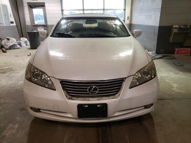 Photo 5 from auction – 2008 LEXUS ES 350 with VIN JTHBJ46G482210827