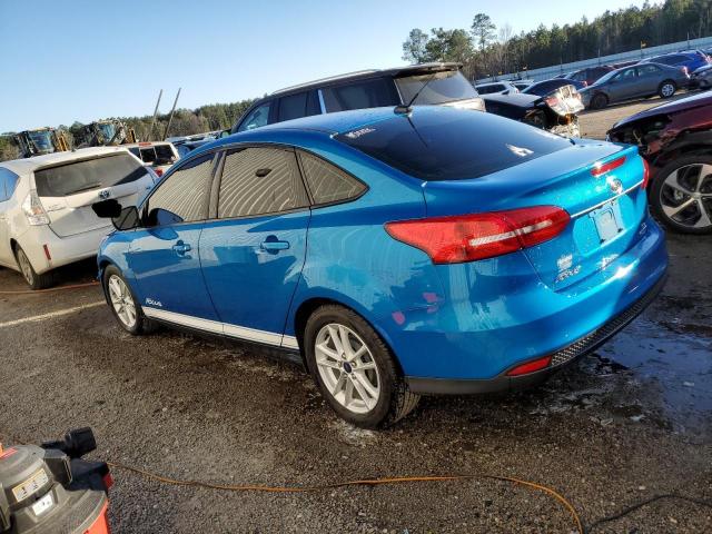 Photo 2 from auction – 2016 FORD FOCUS SE with VIN 1FADP3F23GL249138