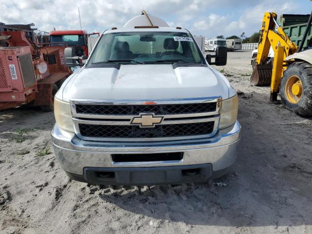 Photo 5 from auction – 2011 CHEVROLET SILVERADO with VIN 1GB3CZCGXBF174003
