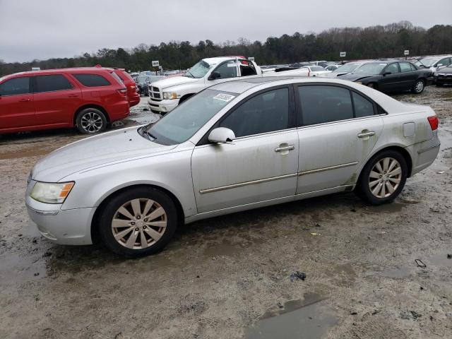 Photo 1 from auction – 2009 HYUNDAI SONATA with VIN 5NPEU46F49H405078