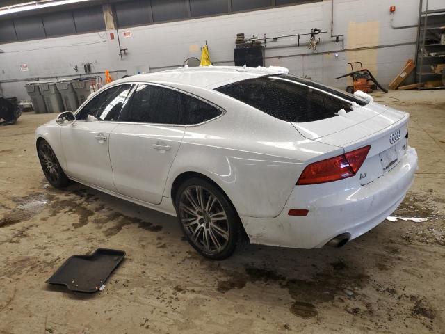 Photo 2 from auction – 2013 AUDI A7 PREMIUM with VIN WAUYGAFC4DN132917