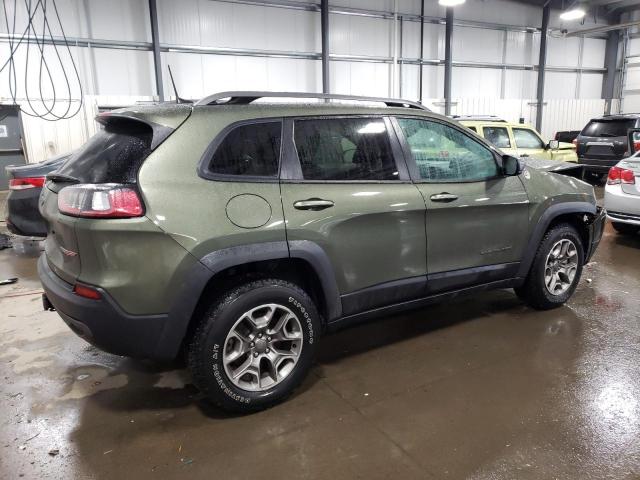Photo 3 from auction – 2020 JEEP CHEROKEE T with VIN 1C4PJMBX0LD566735
