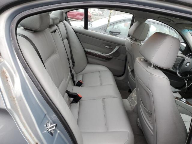 Photo 10 from auction – 2006 BMW 325 I with VIN WBAVB13596PT20993
