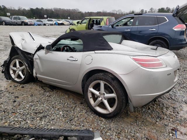 Photo 2 from auction – 2007 SATURN SKY with VIN 1G8MB35B67Y100813