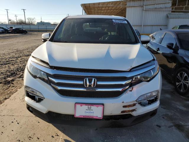 Photo 5 from auction – 2016 HONDA PILOT EXLN with VIN 5FNYF5H77GB015929