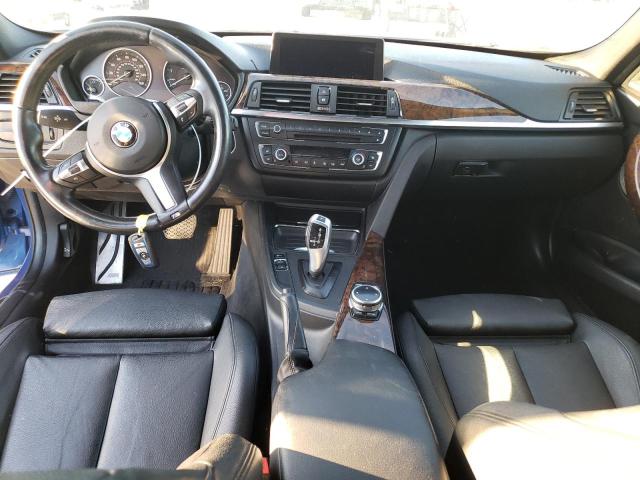 Photo 8 from auction – 2014 BMW 335 I with VIN WBA3A9C54EF478199