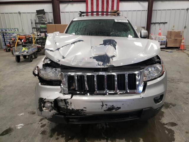 Photo 5 from auction – 2012 JEEP GRAND CHER with VIN 1C4RJEAGXCC264794
