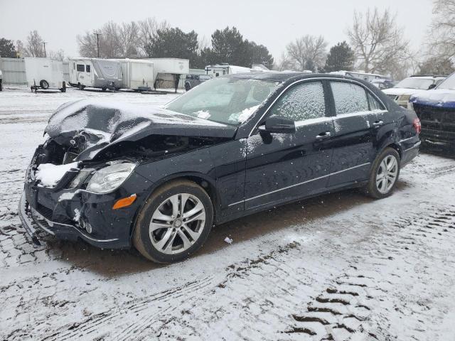 Photo 1 from auction – 2011 MERCEDES-BENZ E 350 with VIN WDDHF5GB6BA500883