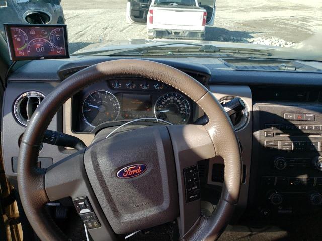 Photo 8 from auction – 2011 FORD F150 SUPER with VIN 1FTFW1EF5BFB01241