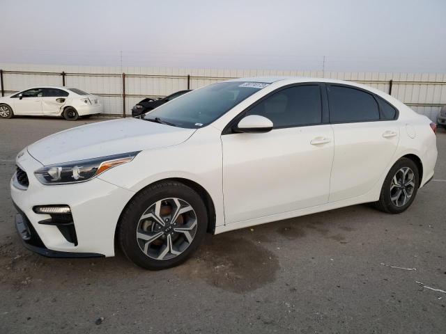 KIA FORTE FE 2020 with VIN 3KPF24AD4LE174842 - Photo from auction