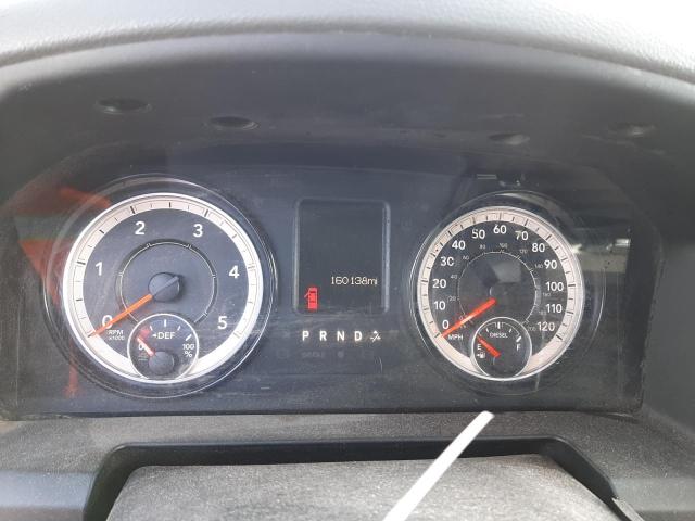 Photo 9 from auction – 2017 RAM 2500 ST with VIN 3C6UR4HL2HG620070