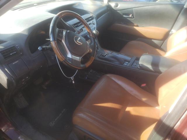 Photo 7 from auction – 2015 LEXUS RX 450H with VIN 2T2BC1BA4FC002985