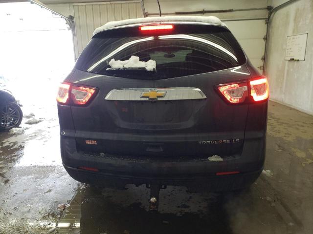 Photo 6 from auction – 2014 CHEVROLET TRAVERSE L with VIN 1GNKRFED3EJ193184